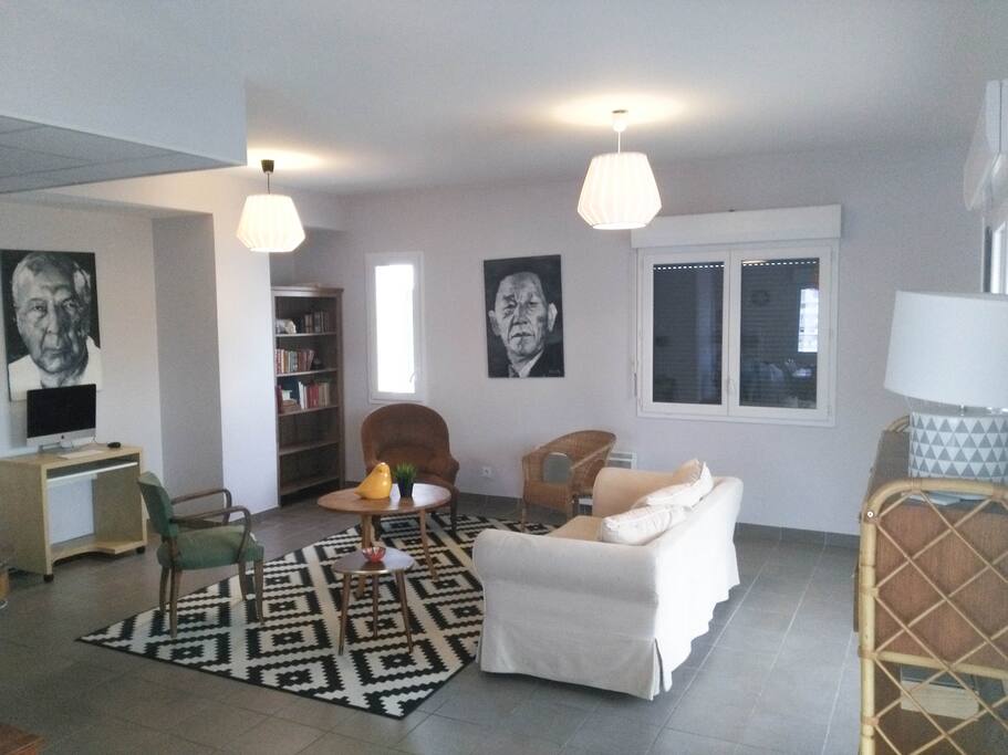 Le salon