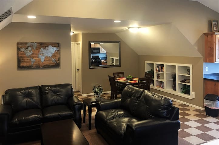 East Layton 2 bedroom Sanctuary