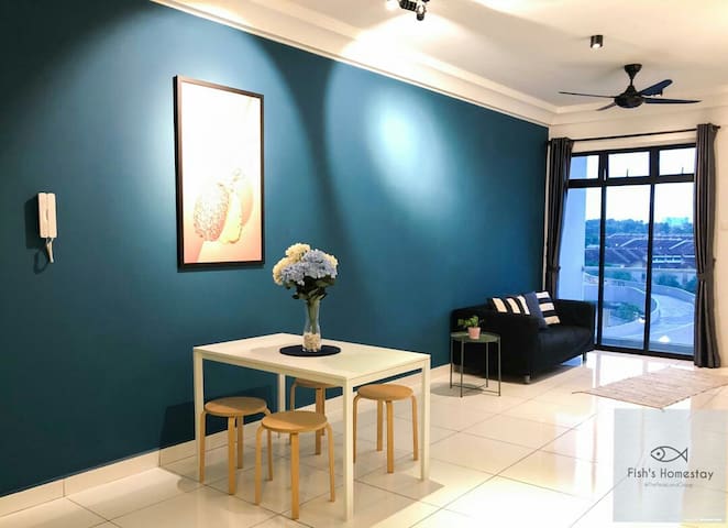 Airbnb Skudai Vacation Rentals Places To Stay Johor Malaysia