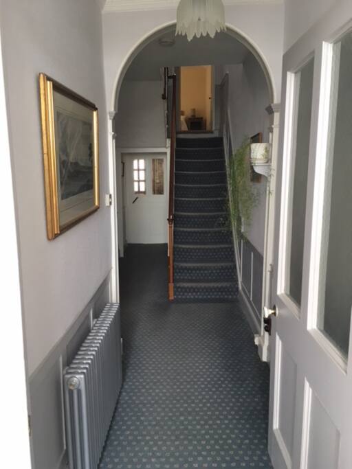 hallway