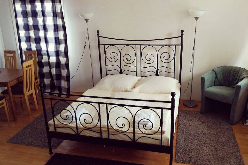 Doppel bett