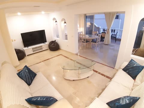 LOS CRISTIANOS LUXURY SEA VIEW