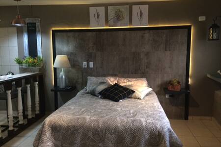 Loft c/cocineta a 8 min/centro. Facturamos!