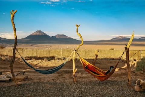 Space Retreat Closed/Full House/ GREAT VIEW !