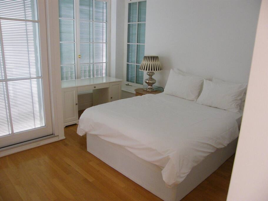 Lower Bedroom