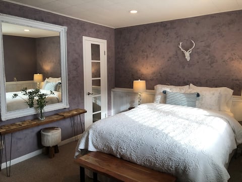 Successful Airbnb property: “Simply Comfy” - Guest Suite, Private Entrance in Aspen / Glenwood Springs
