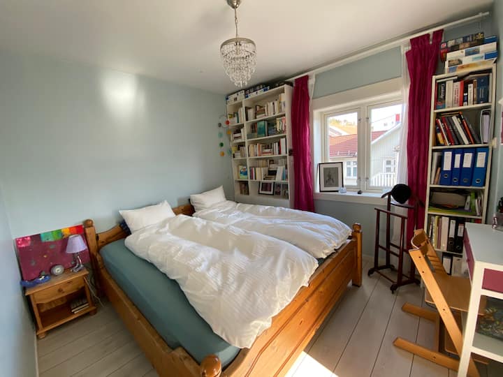 Dhoma e gjumit nr. 1