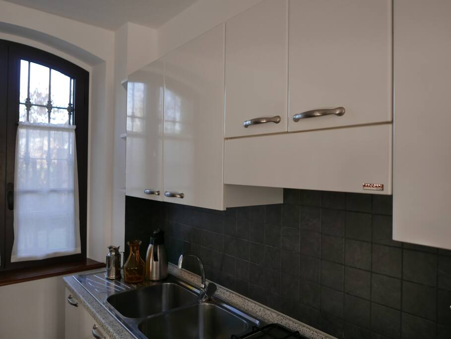 In cucina