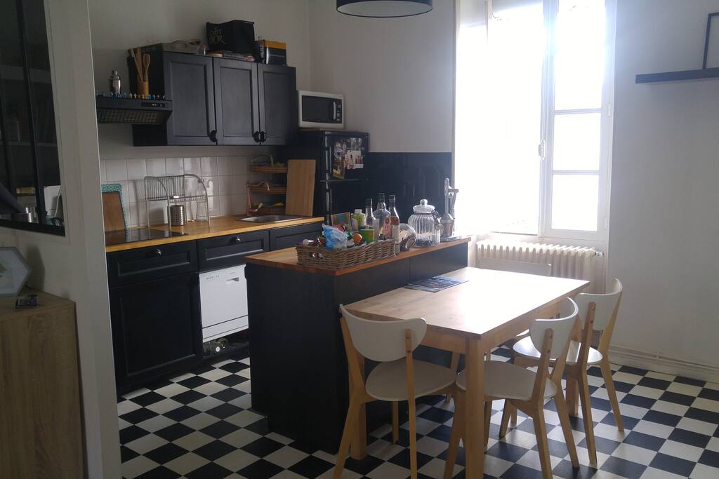 Cuisine sejour