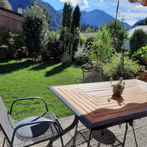 Ferienwohnung Weitblick - Bavaria, Oberammergau
