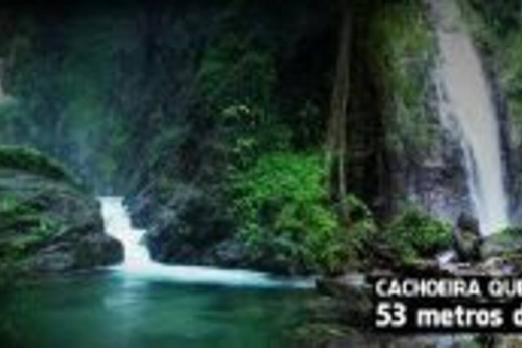 Cachoeira do Meus Deus