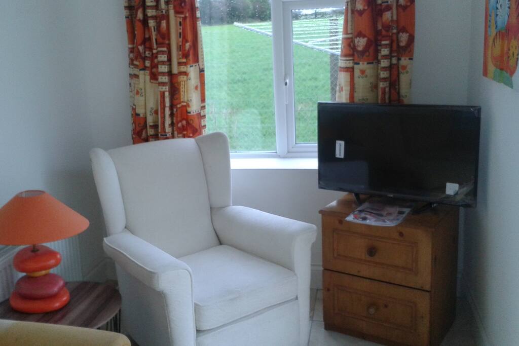sitting area