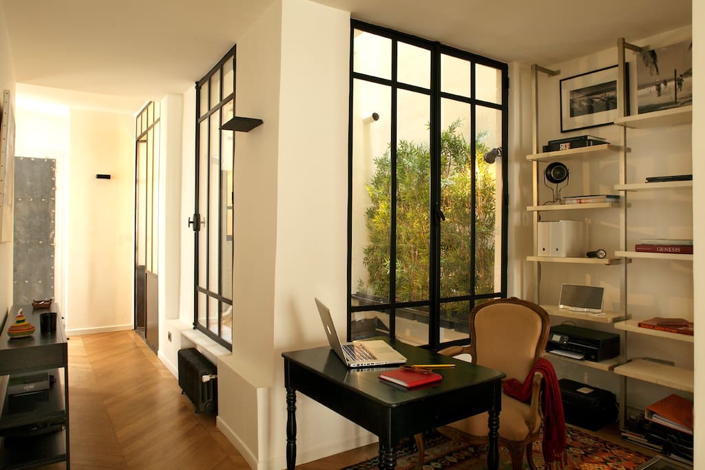 Working space
