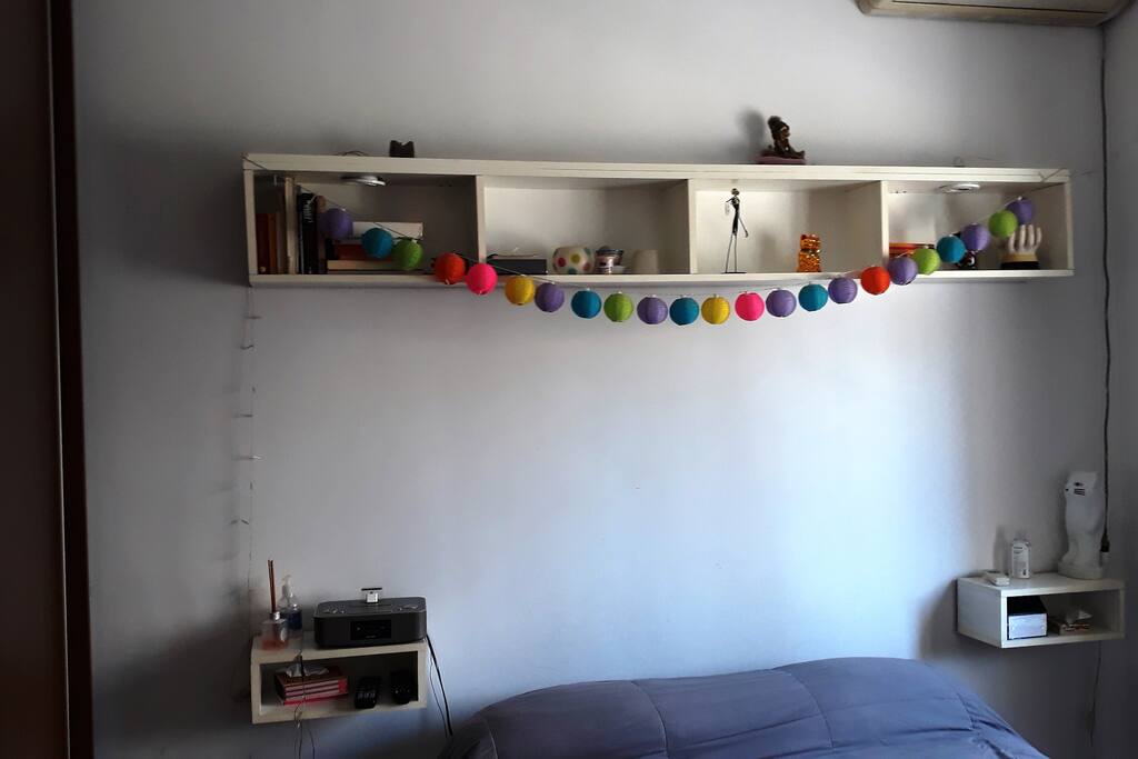 habitación principal