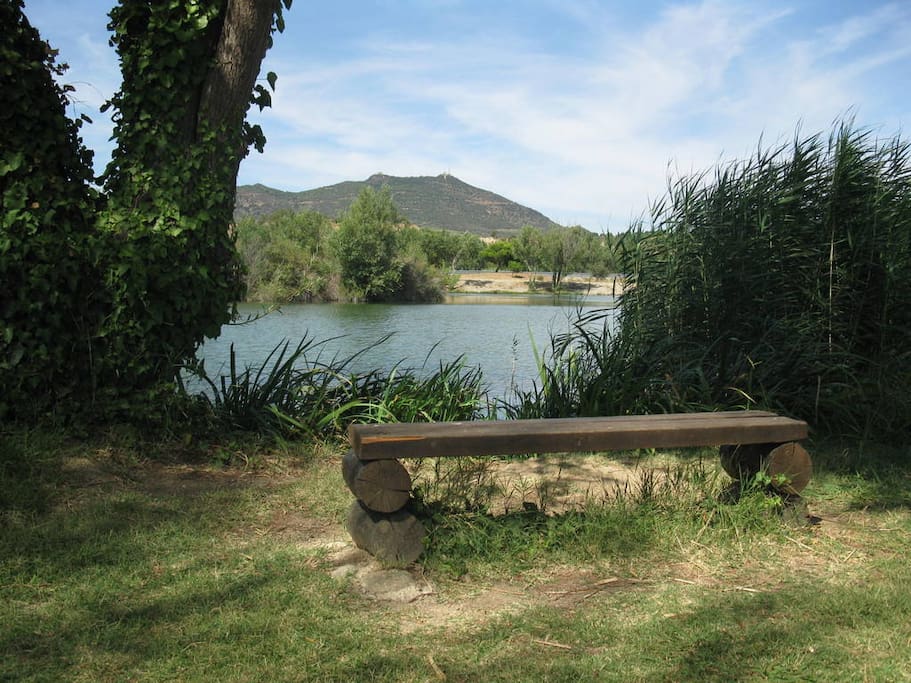Lac des pêcheurs