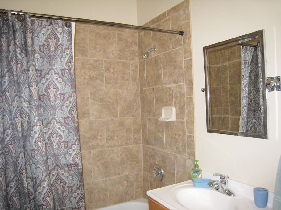 Second full Bath