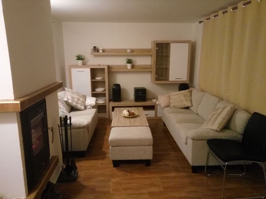 Obývačka / Livingroom