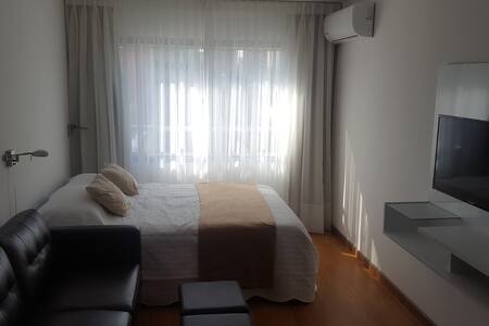 Parque Rodó, luminoso y cálido, cerca del mar,wifi