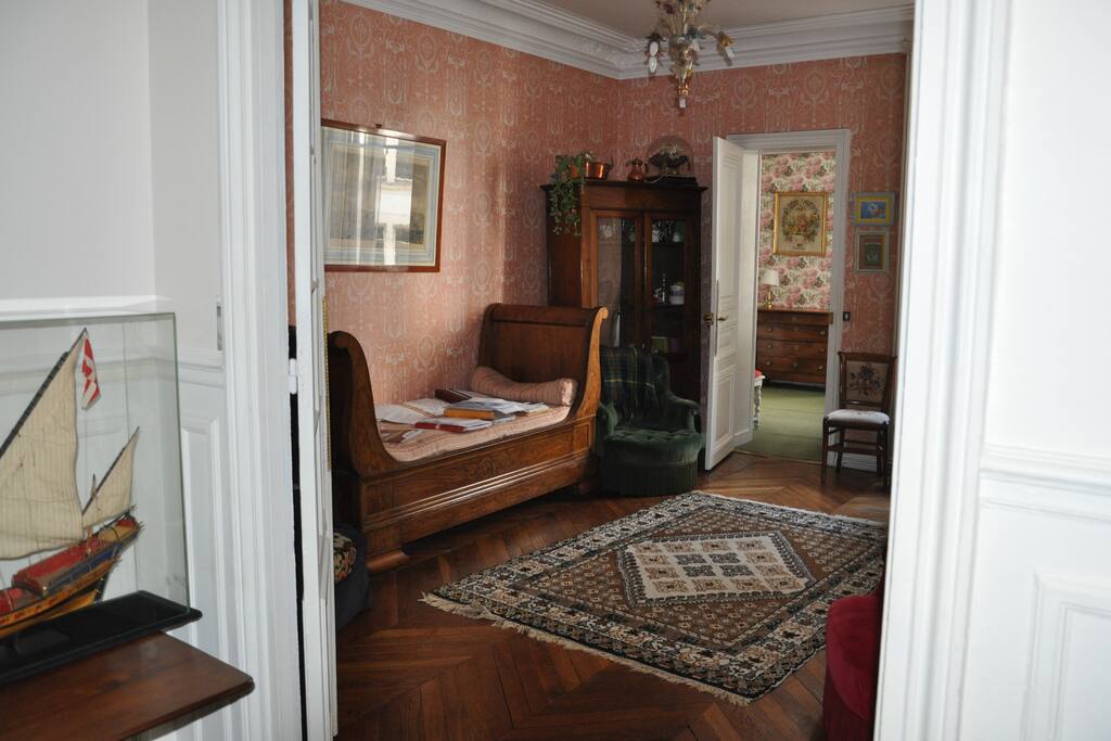 le petit salon