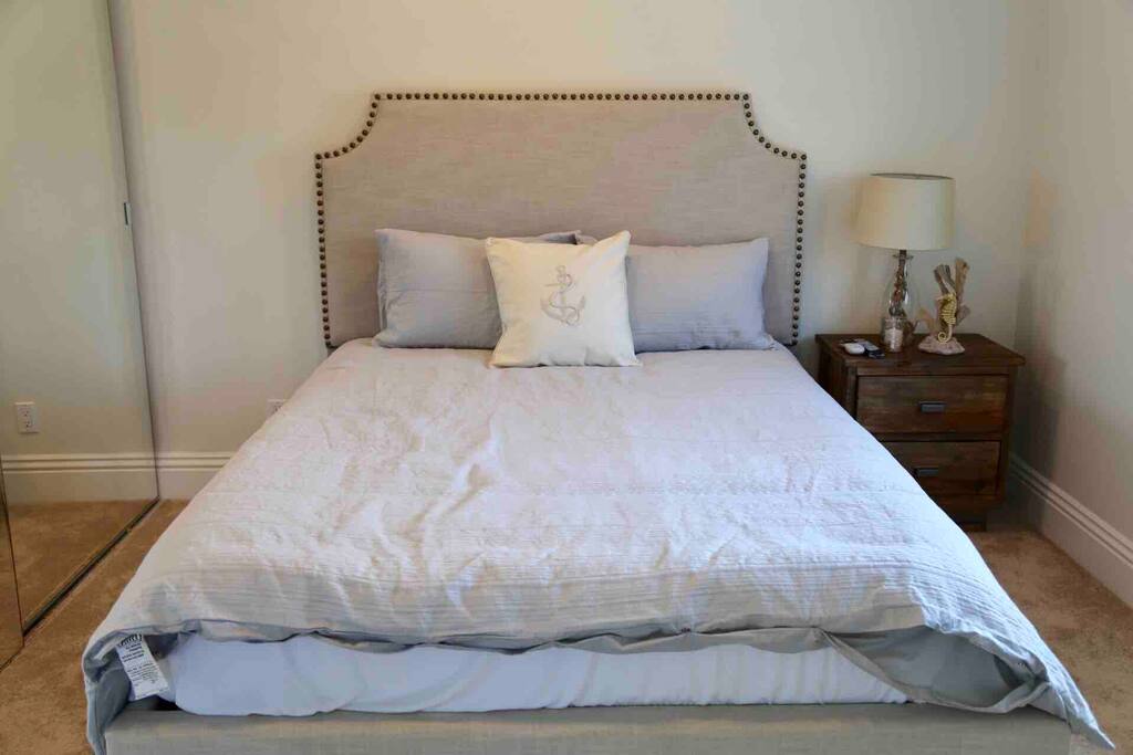 Upstairs Bedroom
