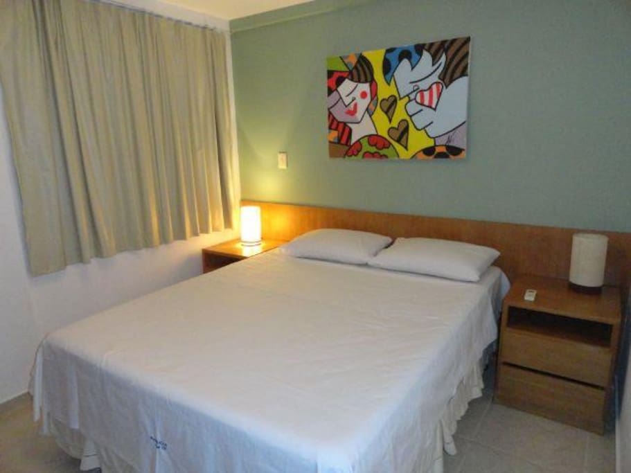 quarto casal