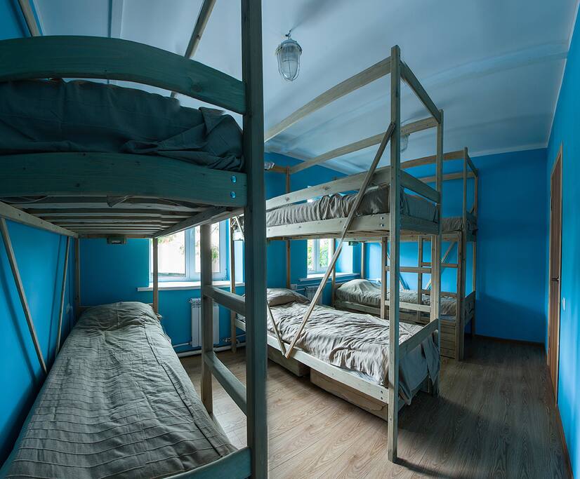 Room for 6 persons