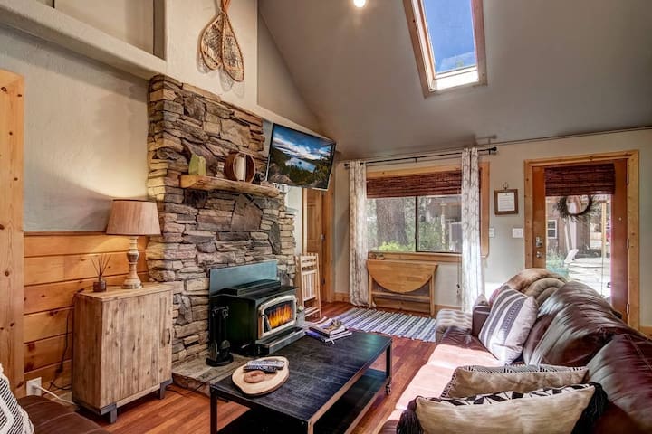 40% off LakeHaus Cabin Walk2 Lake/Beach RemoteWork