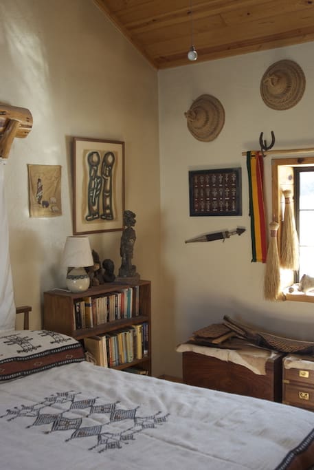 The Africa room
