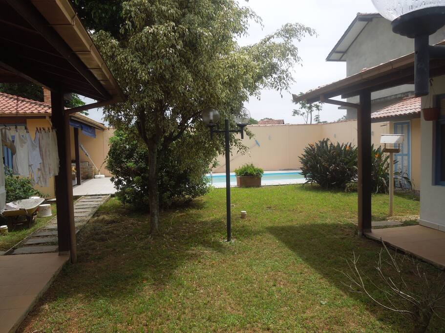 Jardim interna