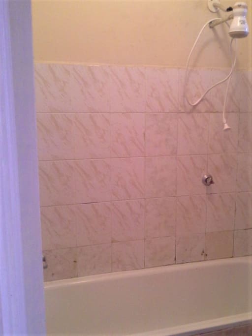 Hot Shower