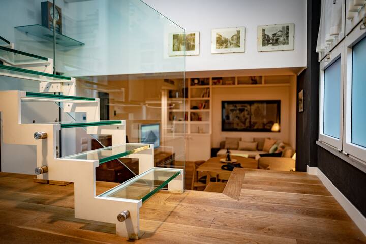 L’Archè Comfort&Relax, Luxury loft Porta Venezia