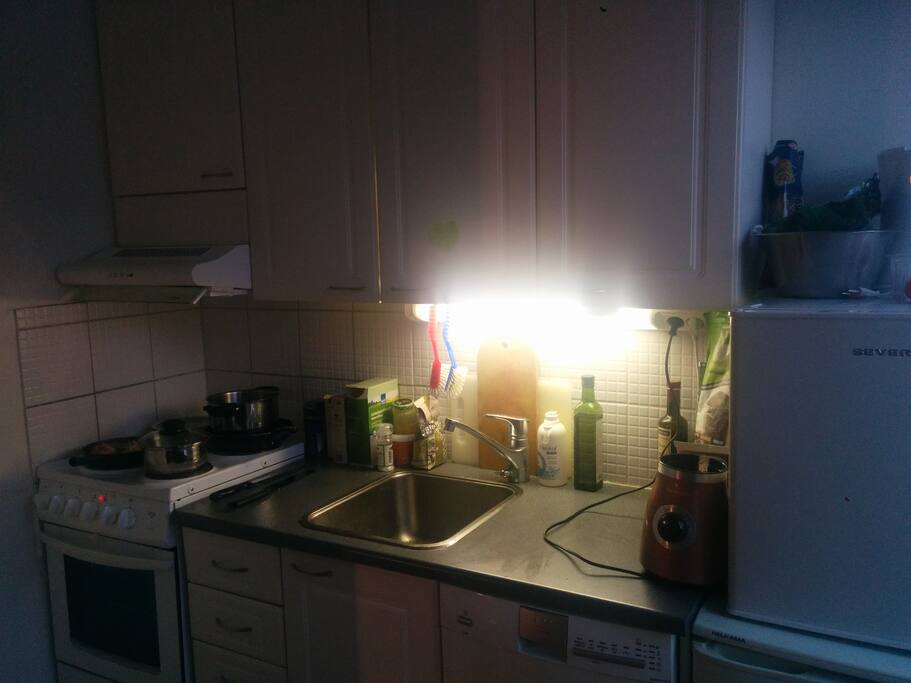 kitchen