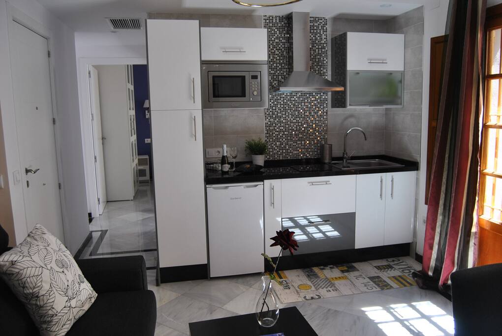 Salón - cocina