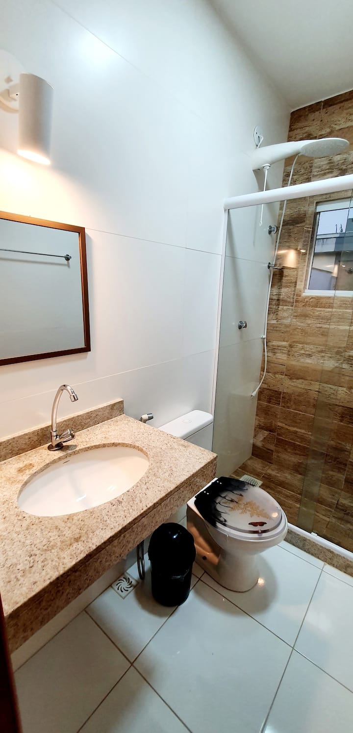 Camera da letto 2 bagno