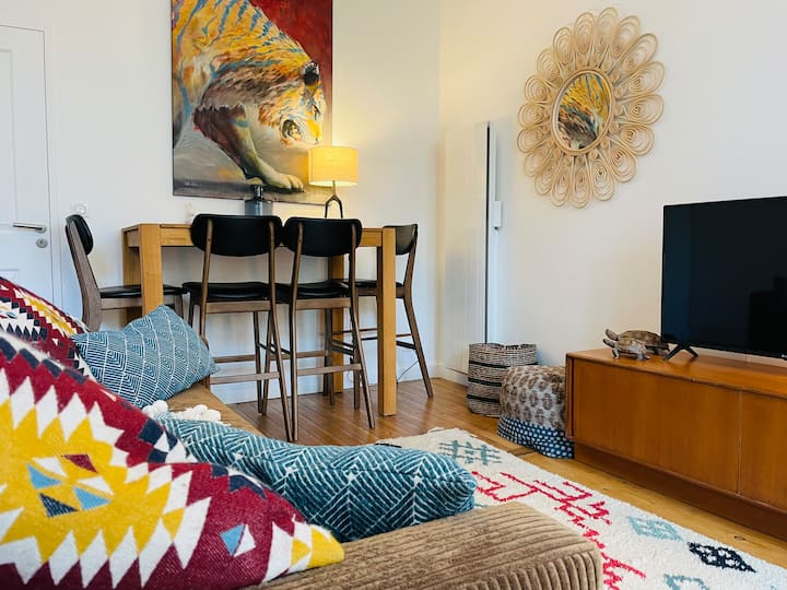 Magnifique Appartement Avec Vélos / 2 Min Tram - Bordeaux