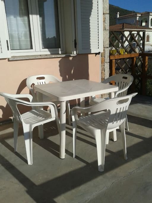 la veranda