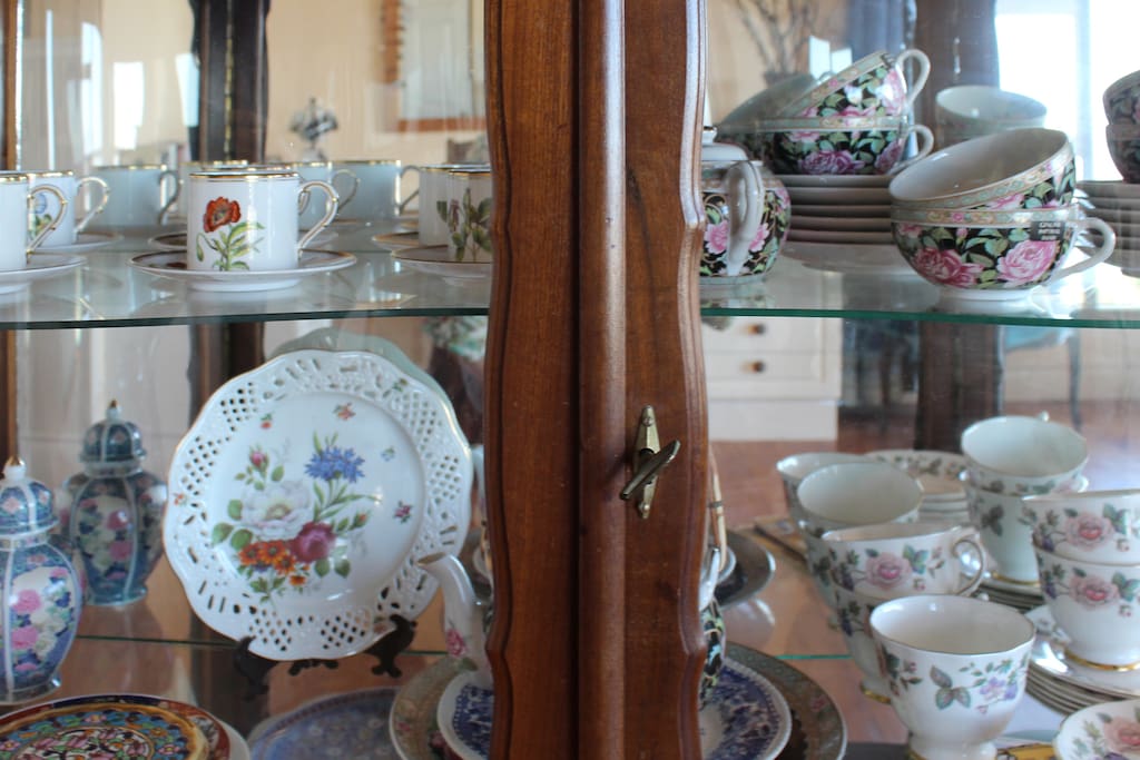 Bespoke antiques