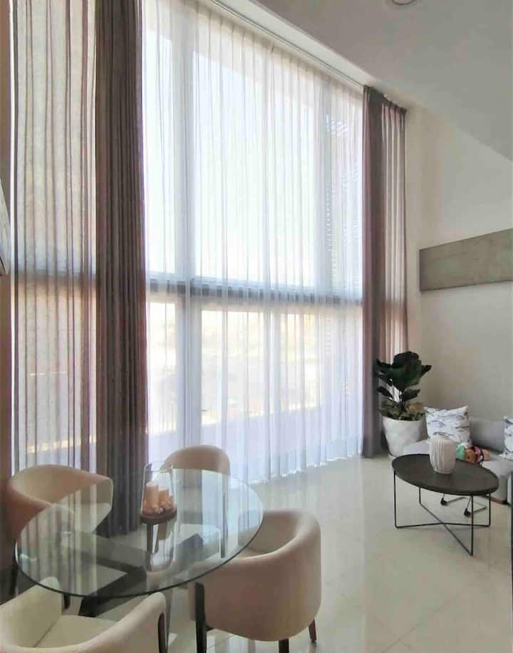 Beach View Two Story Loft Condo - Puerto Vallarta