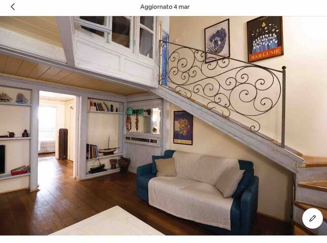 Sant’Ambrogio Navy Loft gallery image 2