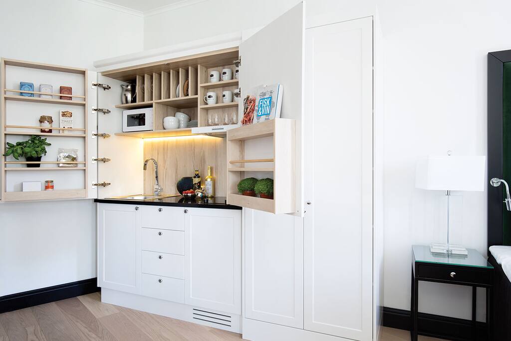 Kitchen(open)