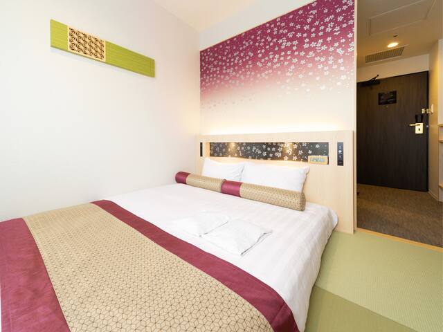 1min->Station/Breakfast/Economy Double