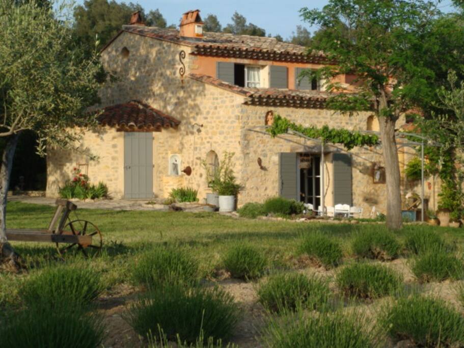 La maison