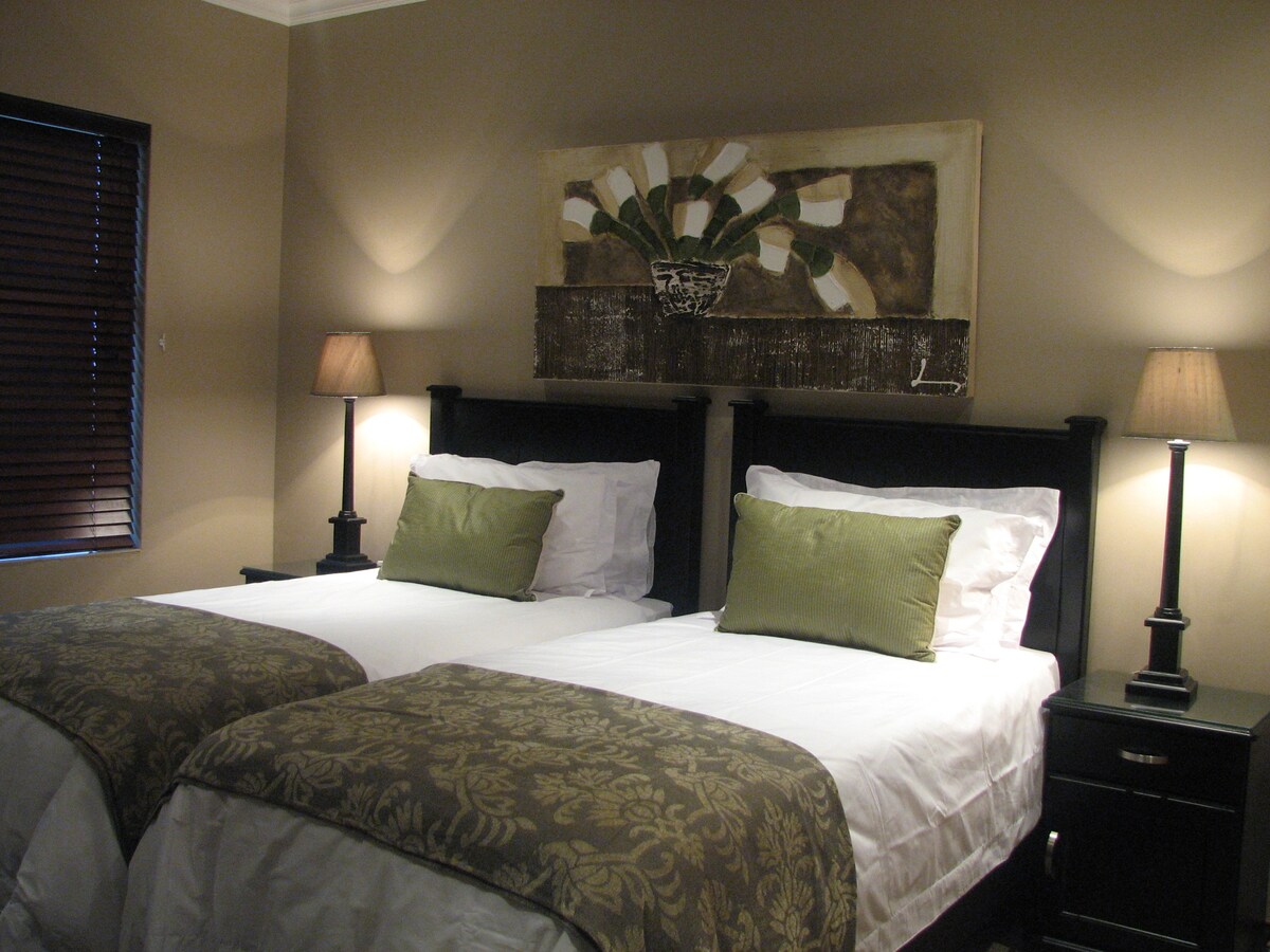 غرفة نوم ثانية.