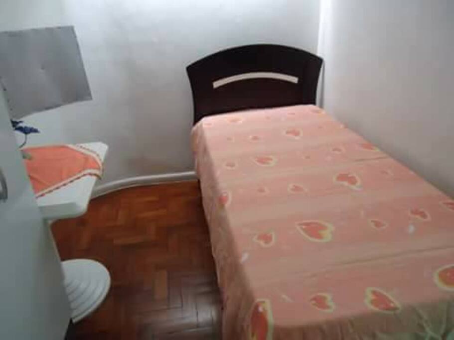 Foto do Quarto