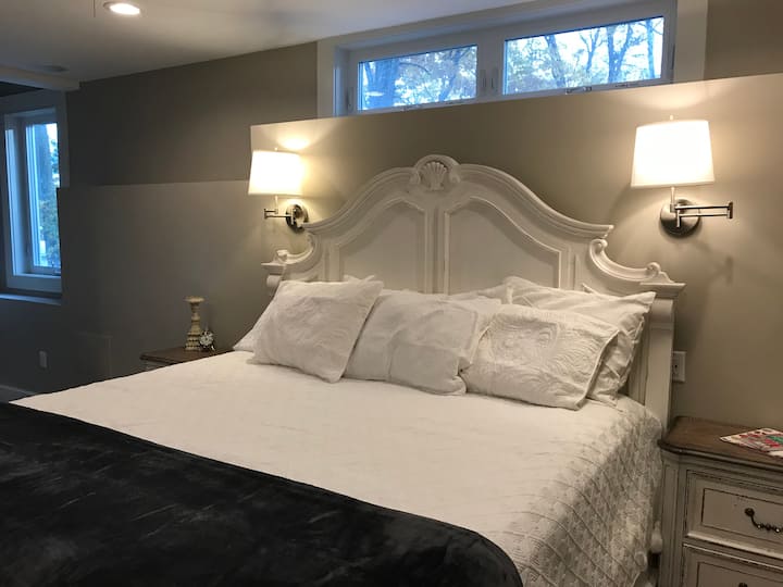 Dormitorio principal (King)