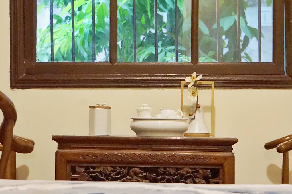 园景茶座