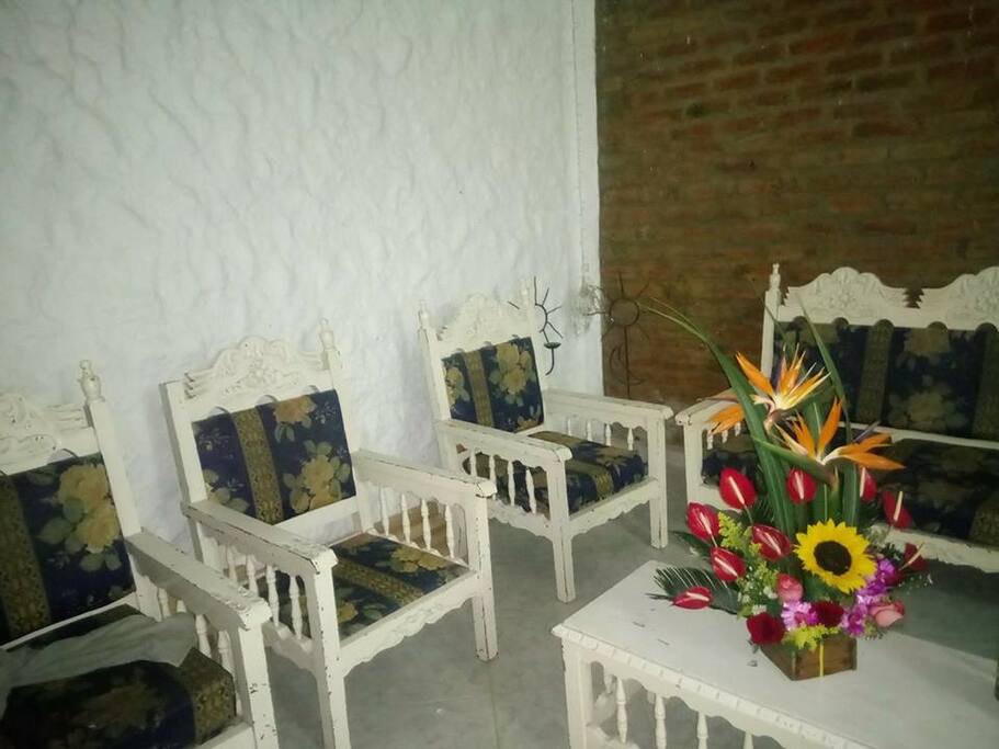 Salón Social