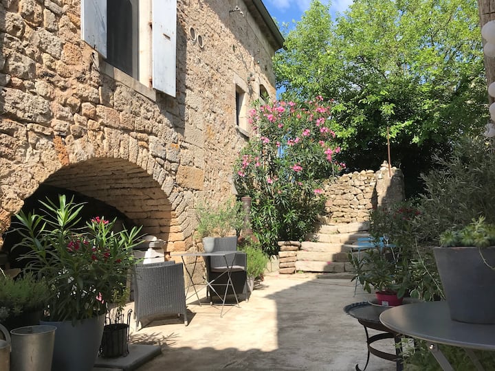 Laurac-en-Vivarais Vacation Rentals & Homes - Auvergne-Rhône-Alpes, France  | Airbnb