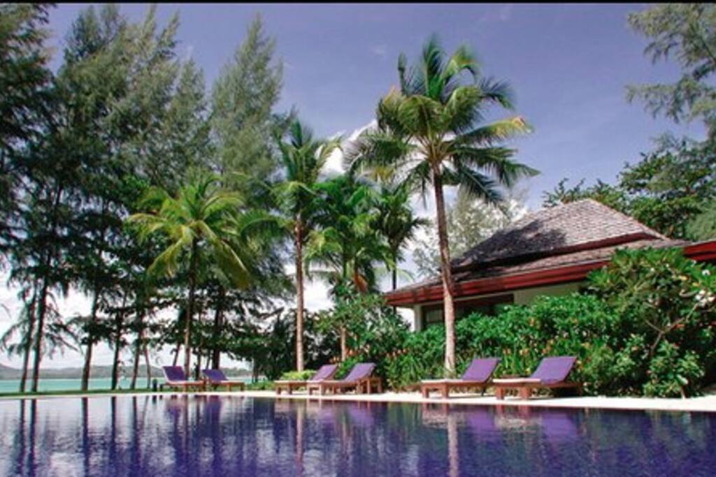 Pool to share
