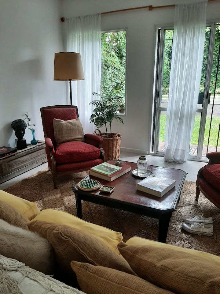 Квартира в Beccar (Los Robles)